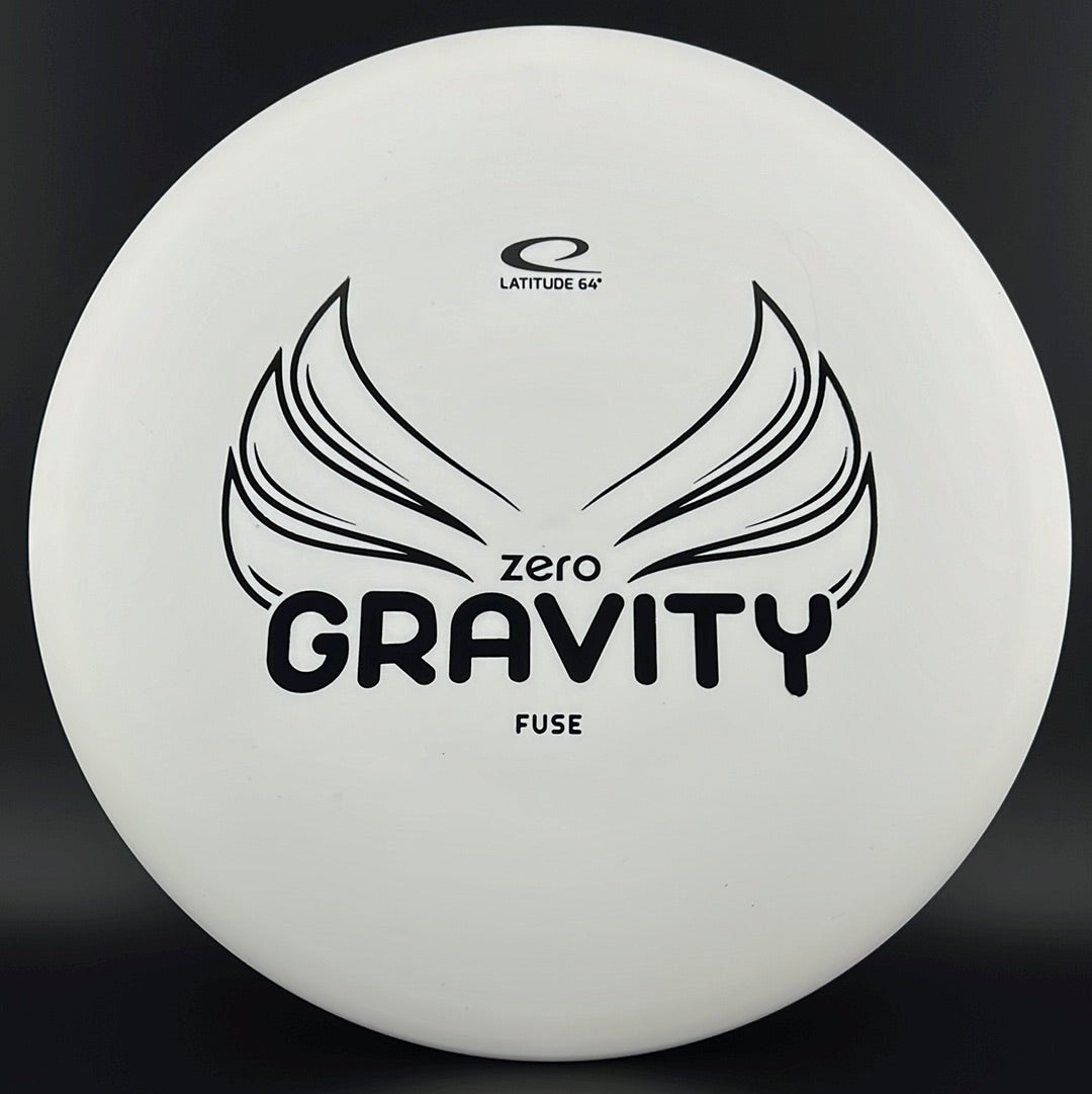 Zero Gravity Fuse - First Run Latitude 64