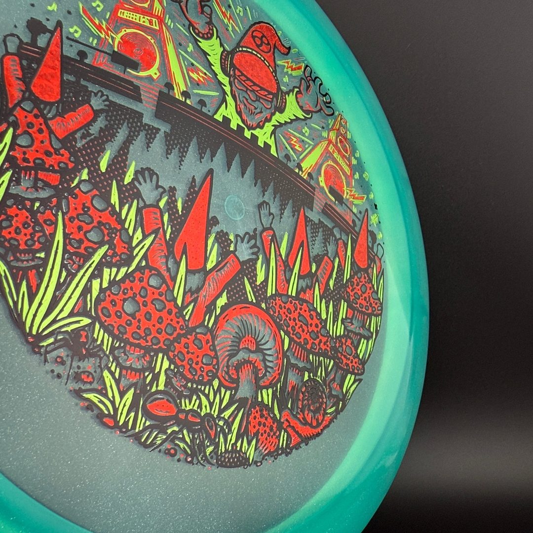 Proton Drift - DJ Gnomeo by Skeet Design Streamline