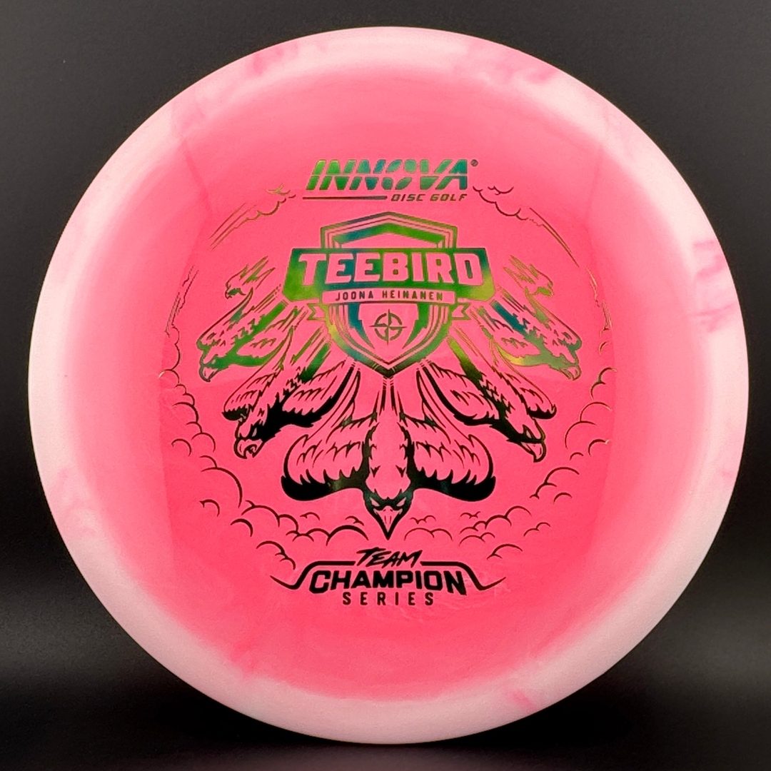 Halo Star Teebird - Joona Heinanen 2026 Innova