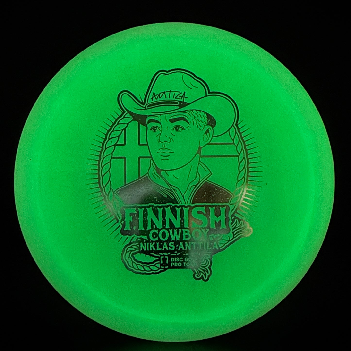 Color Glow Horizon C-Line FD - Niklas Anttila Finnish Cowboy