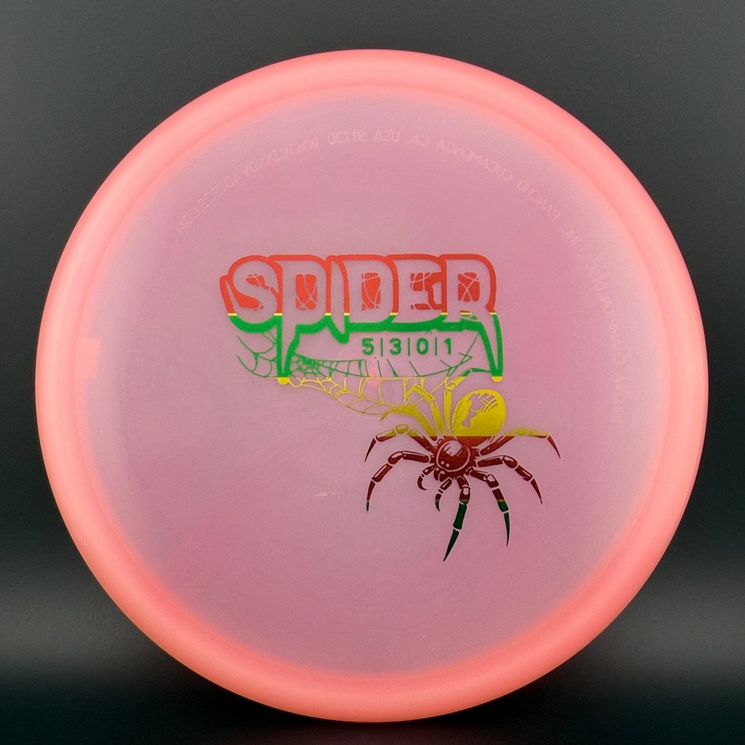 Champion Spider - Artist's Corner Limited Edition Innova