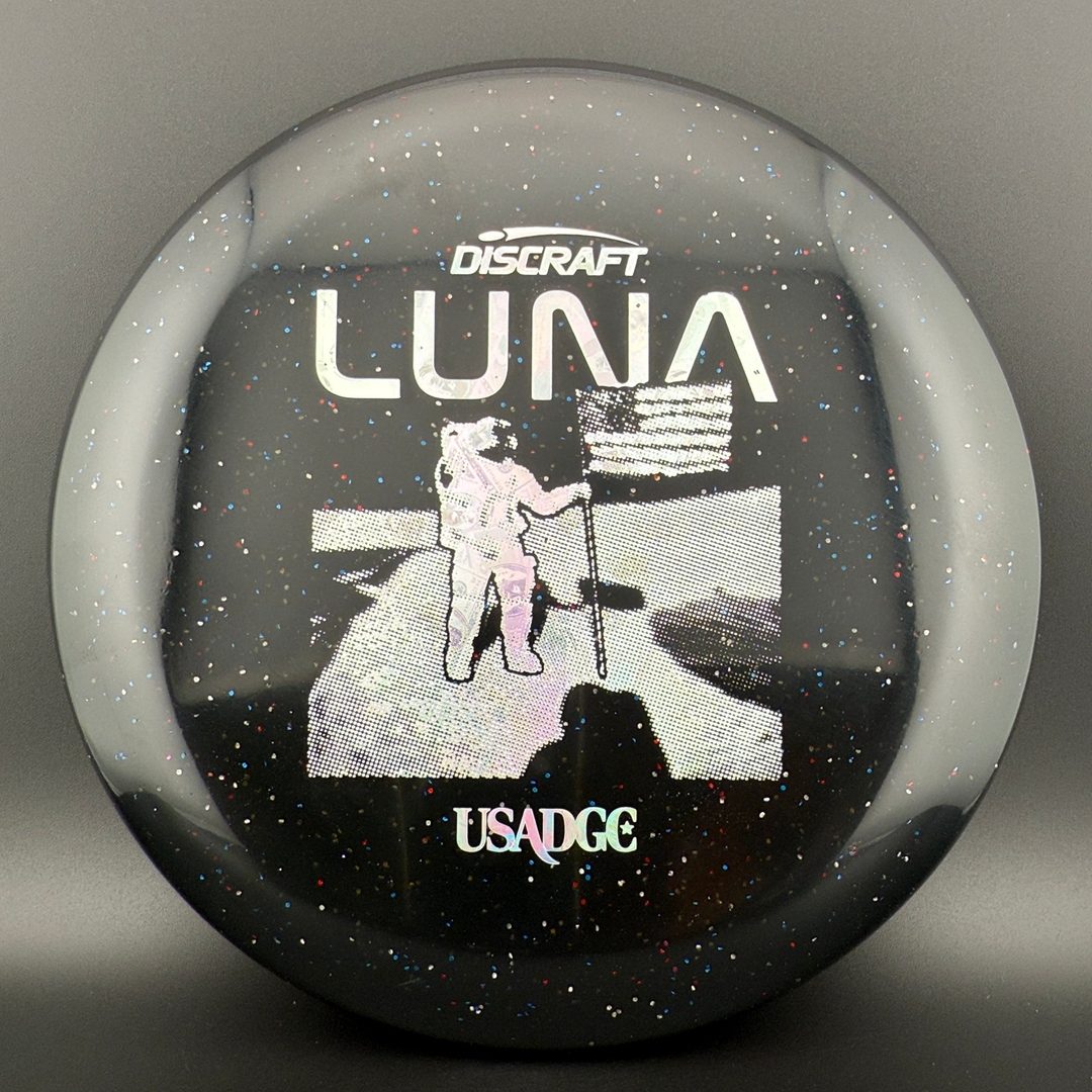 Midnight Z Sparkle Luna - Paul McBeth - USADGC