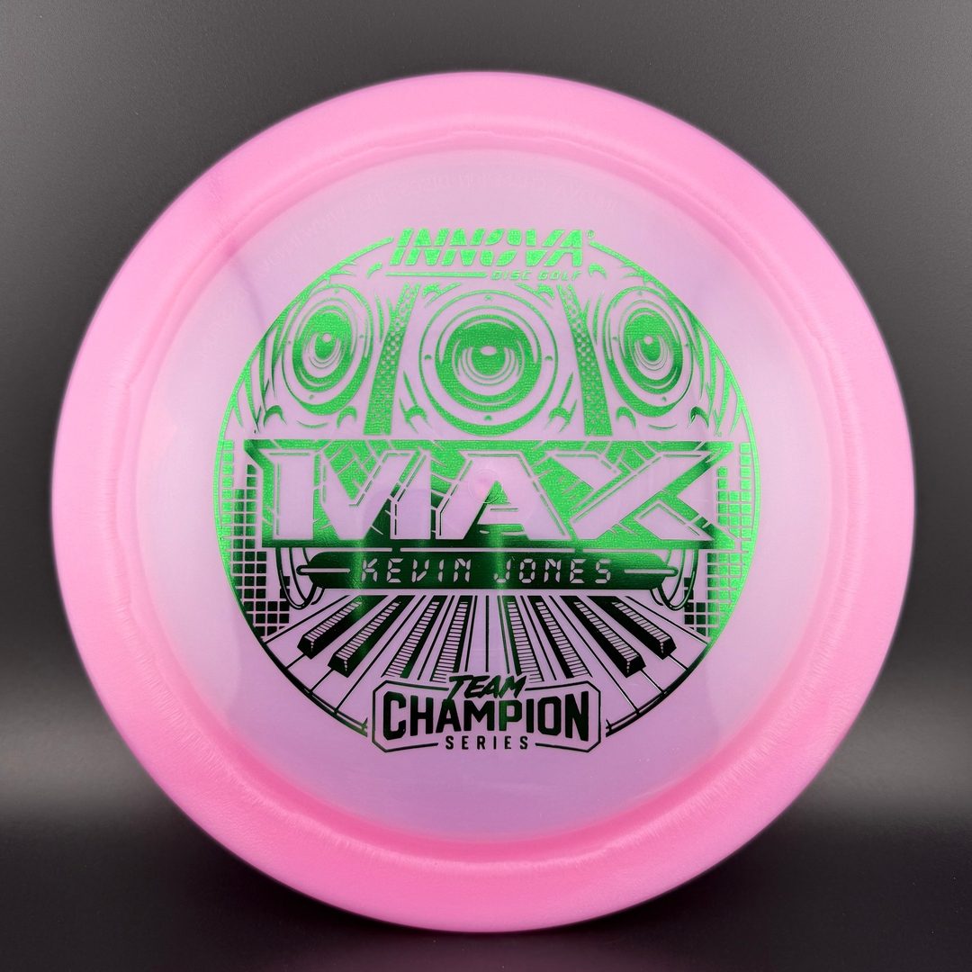 Luster Champion Max - Kevin Jones 2025 Team Series Innova