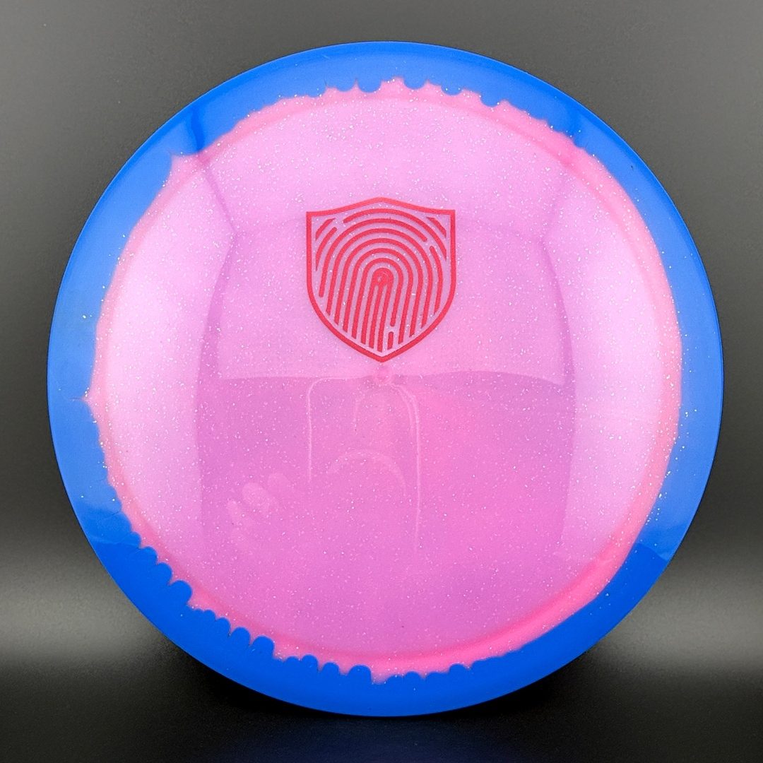 Color Glow Metal Flake Horizon C-Line DD - Cynthia's dna Series Discmania