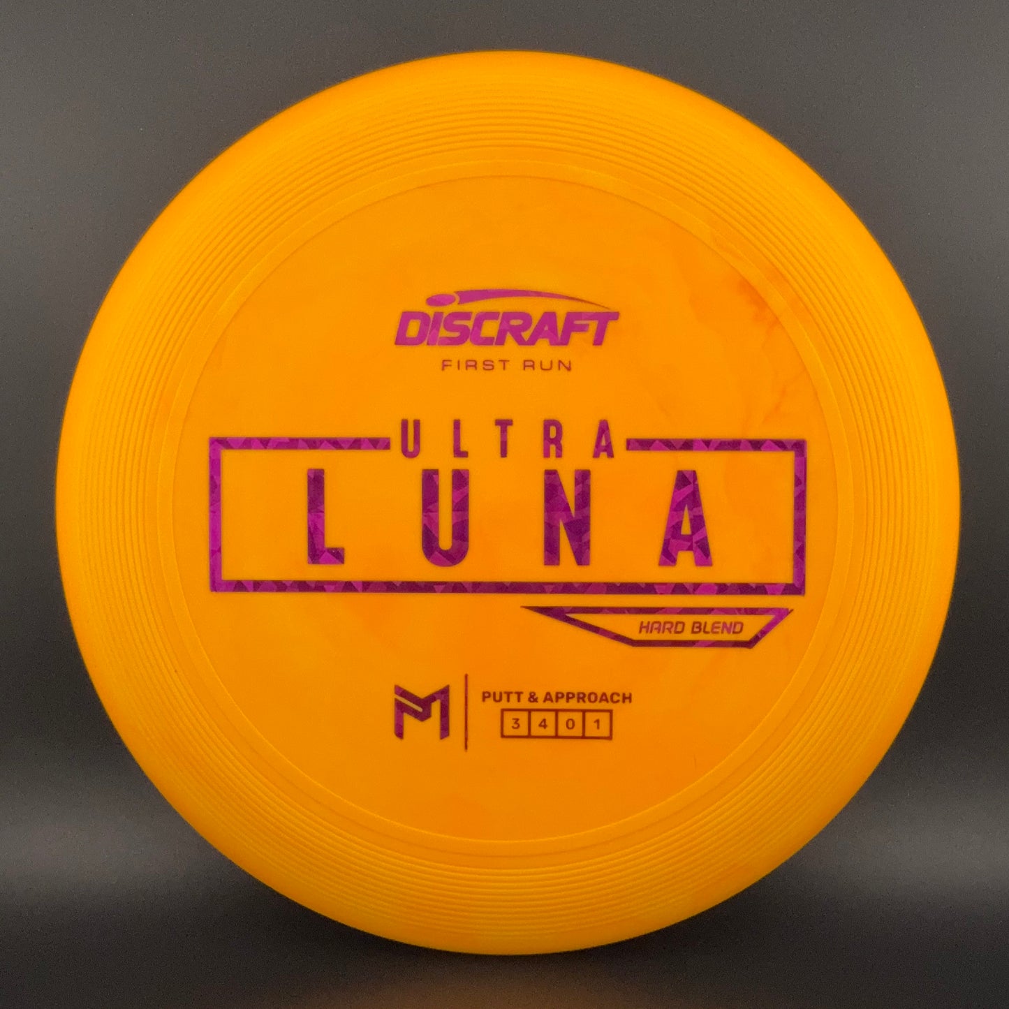 Hard Blend UltraLuna - Paul McBeth