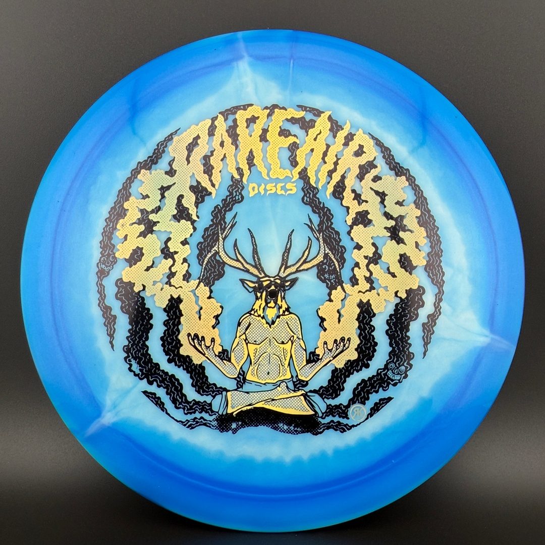 Halo Star Monarch - Elk Man by Ripper Studios Innova