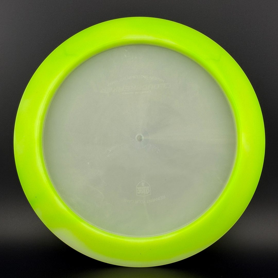 Color Glow Horizon Cloud Breaker - Factory Blank Discmania