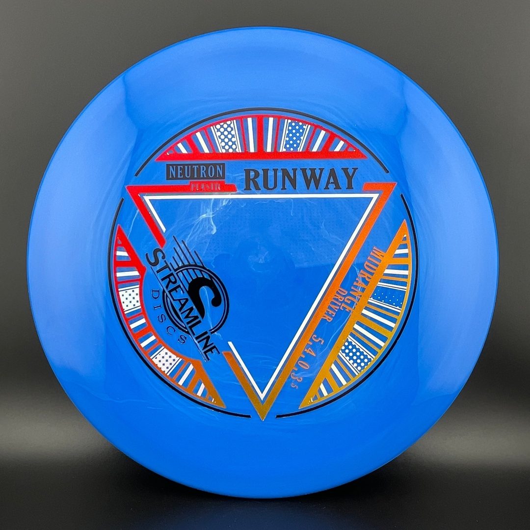 Neutron SL Runway Streamline