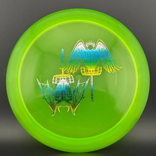 C-Line PD - Angels & Demons by Soul Crusher - Domey Run Discmania