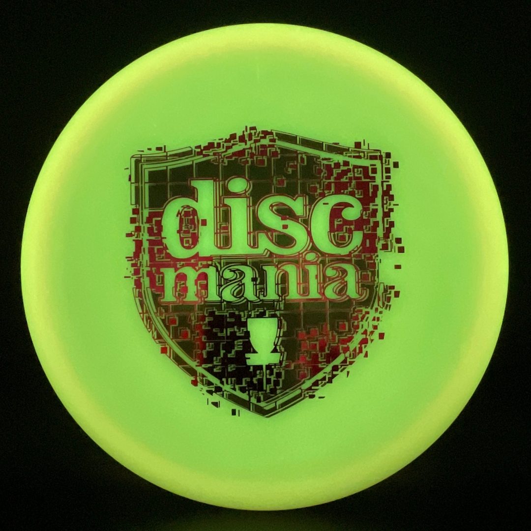 Neo Lumen Origin - XL Digital Shield Discmania