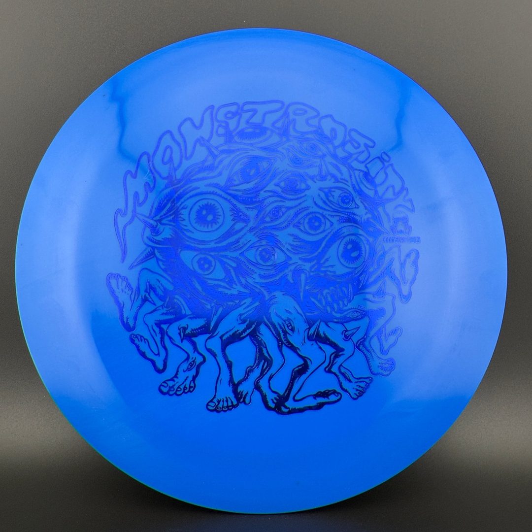 Survival Monstrosity Doomsday Discs