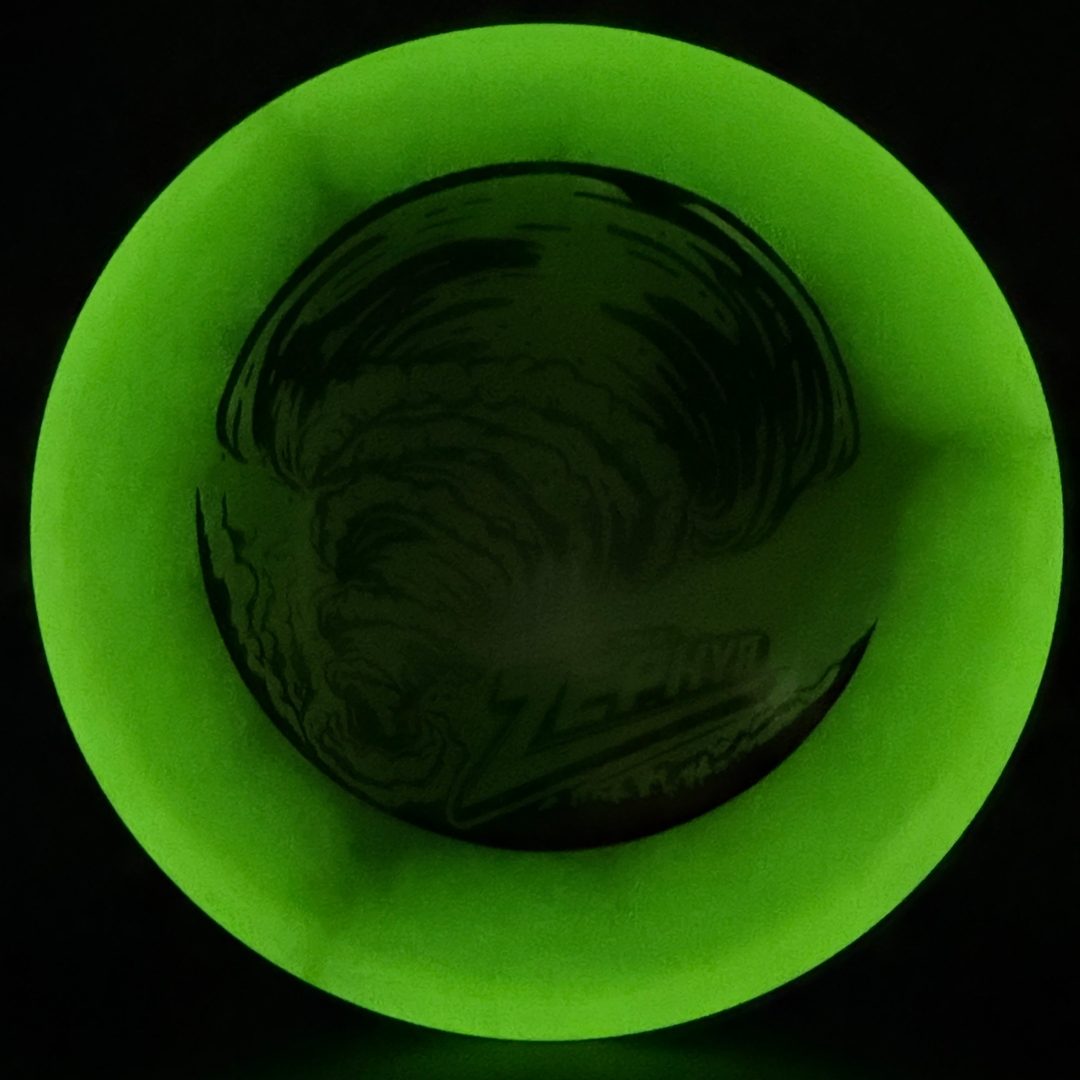 Glow Halo Champion Zephyr - First Run - Wide Diameter Innova