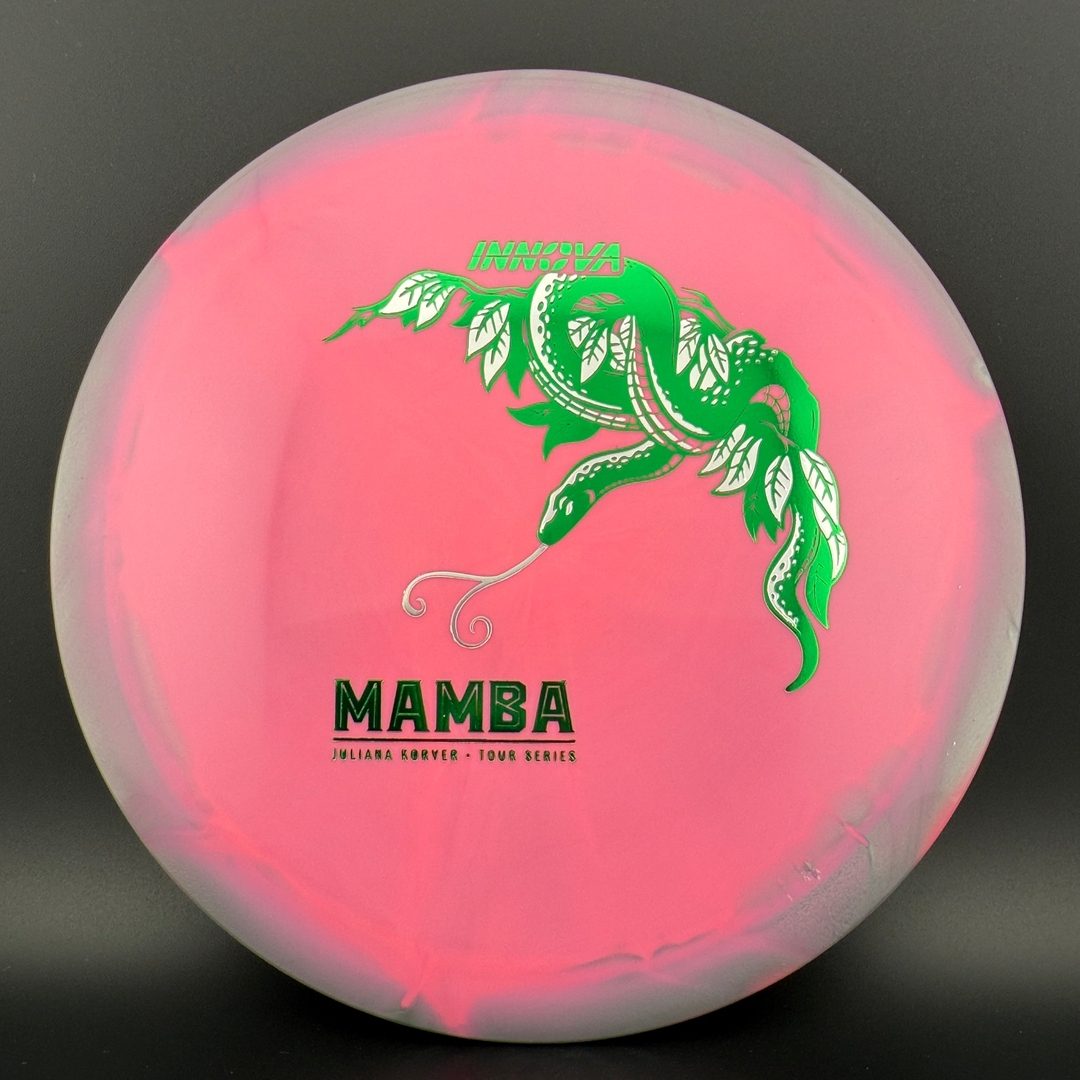 Proto Glow Halo Star Mamba - Juliana Korver Masters Bottom Stamp Innova