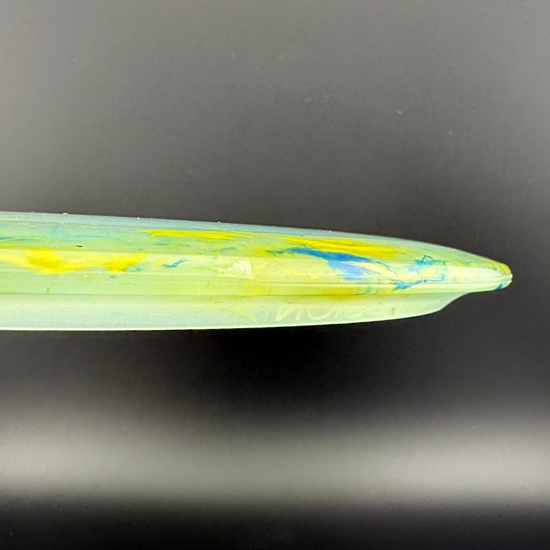 Jawbreaker Z FLX Glo Passion - Limited Edition Ambigram Discraft