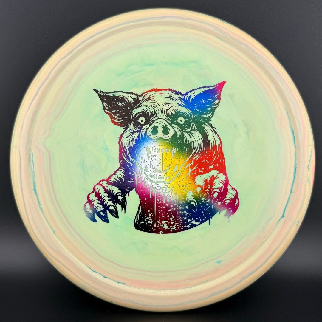 Galactic XT Pig - "Were-Pig" Limited Edition Innova