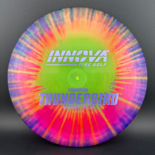 I-Dye Champion Thunderbird Innova