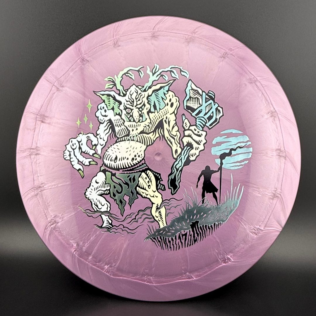 Ethereal Animus - Limited Edition Goliath Stamp TSA