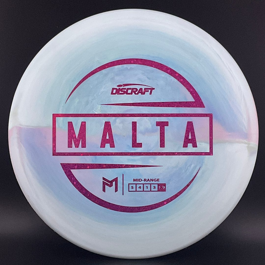 ESP Malta - Paul McBeth Discraft