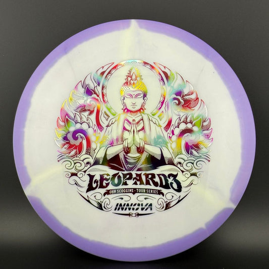 Proto Glow Halo Star Leopard3 - Ohn Scoggins 2025 Tour Series Innova