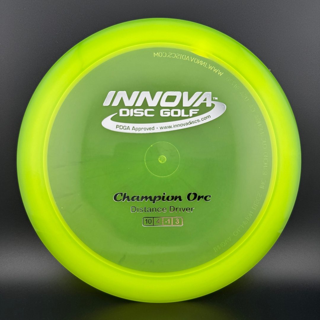 Champion Orc Innova