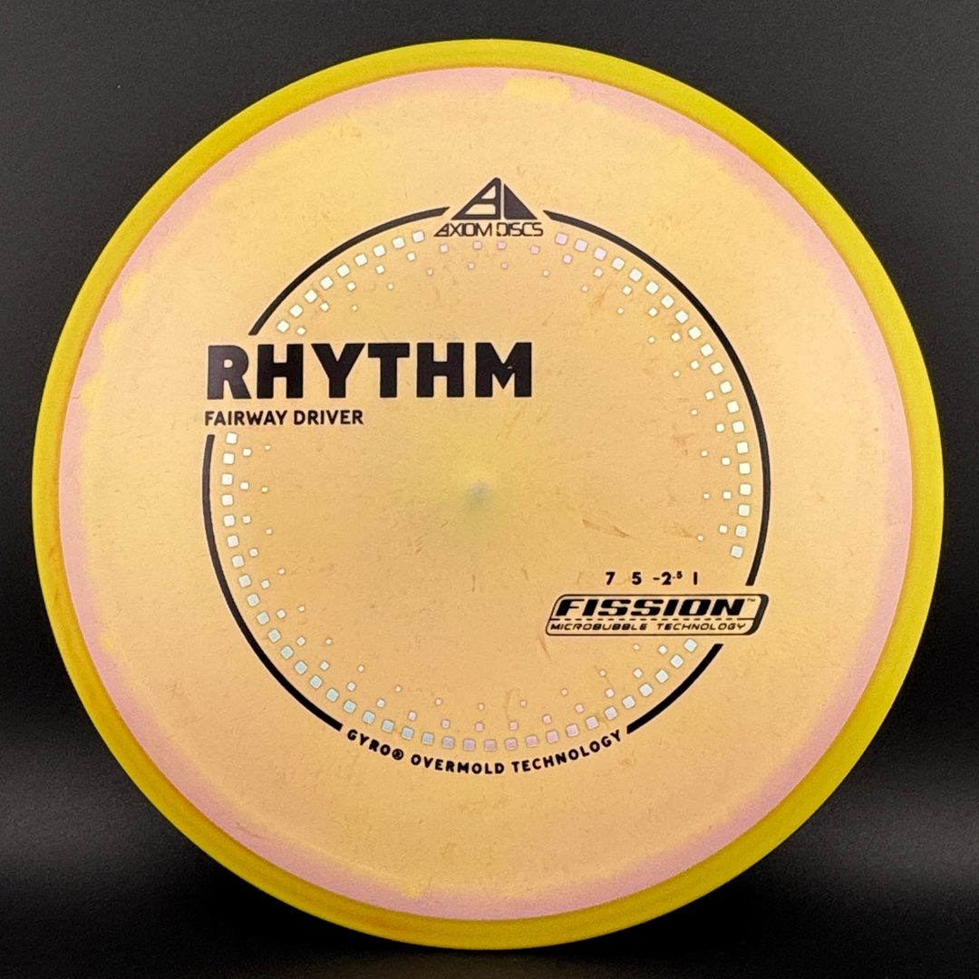 Fission Rhythm Axiom