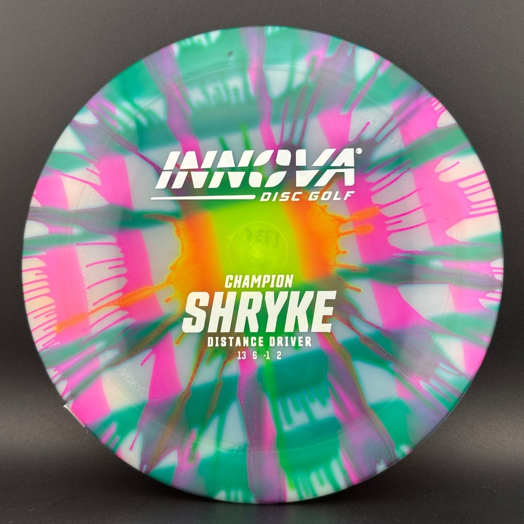 I-Dye Champion Shryke Innova