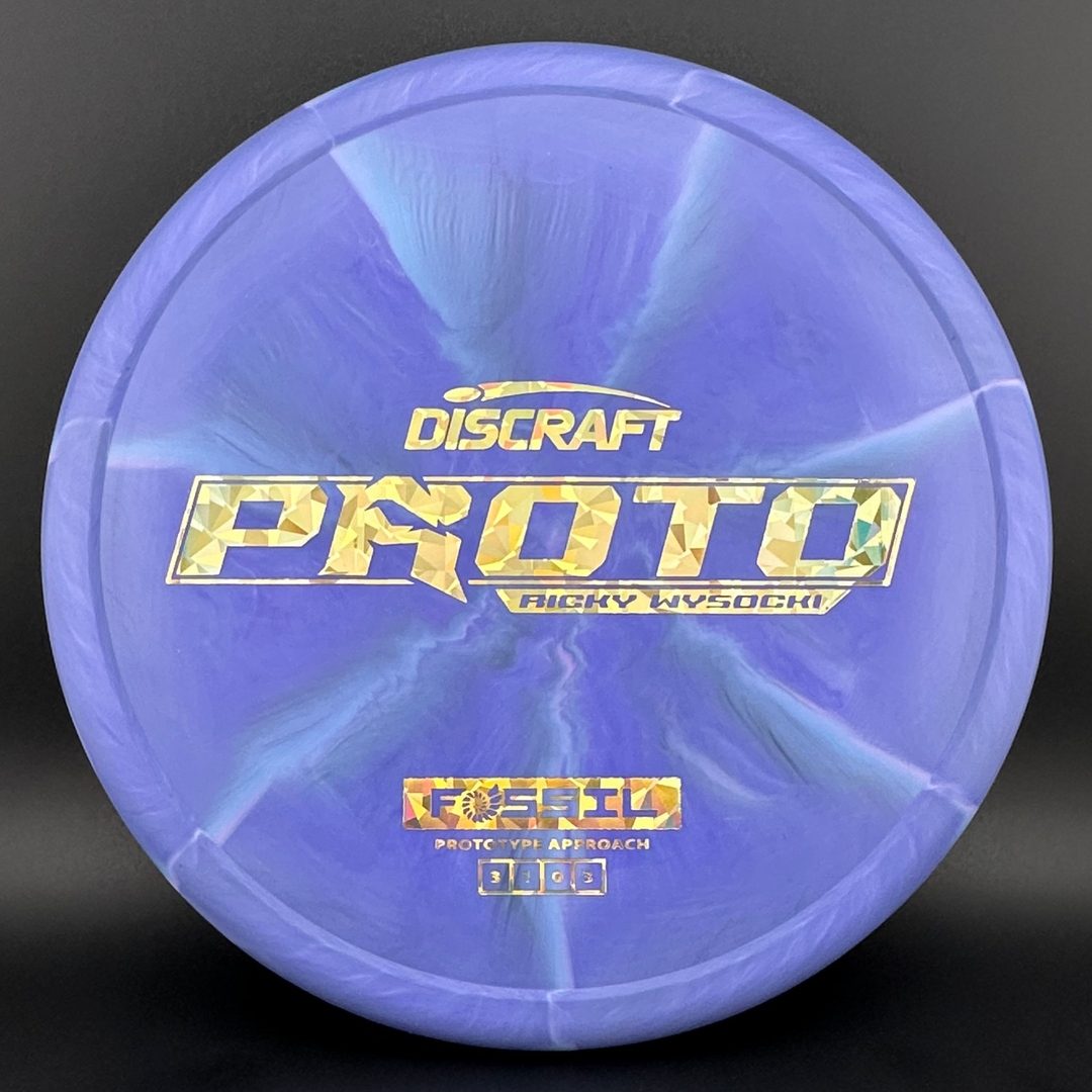 Proto Fossil - Ricky Wysocki Discraft