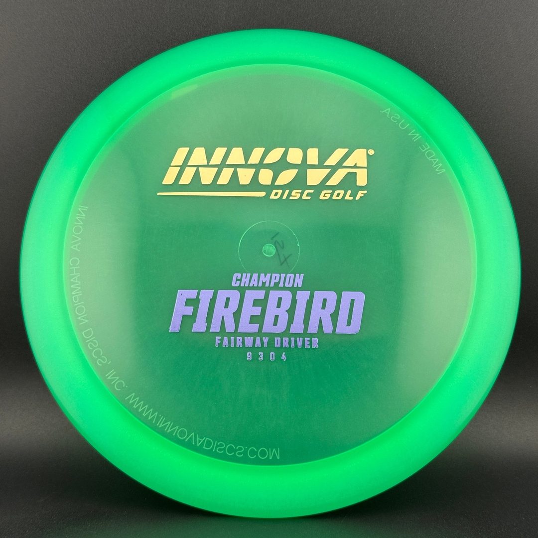Champion Firebird Innova