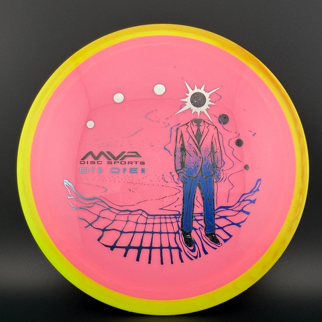 Neutron Time-Lapse Re-Tooled Variant - OTB Open 2026 Axiom