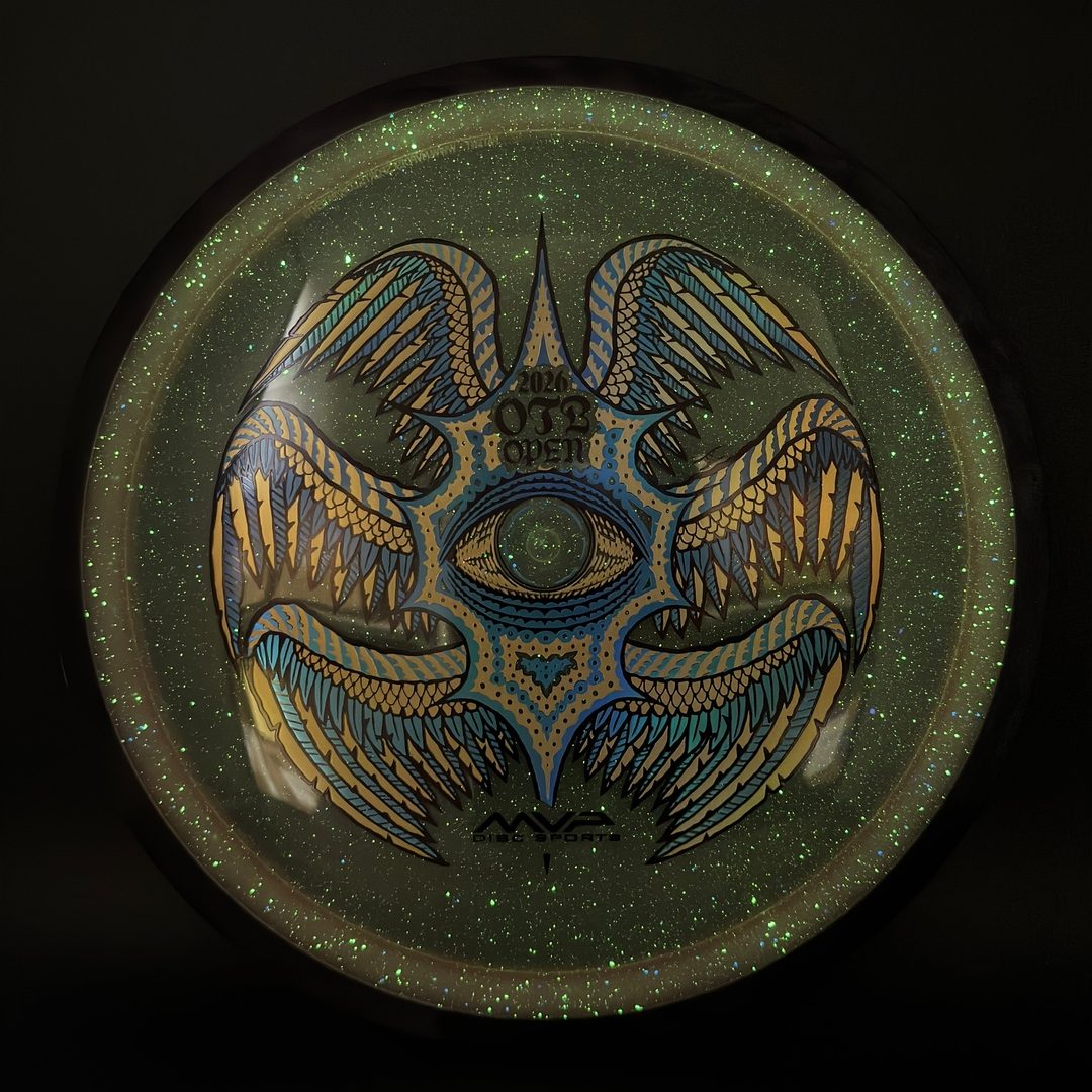 Particle Glow Soft Proton Rhythm - OTB Open 2026 Axiom