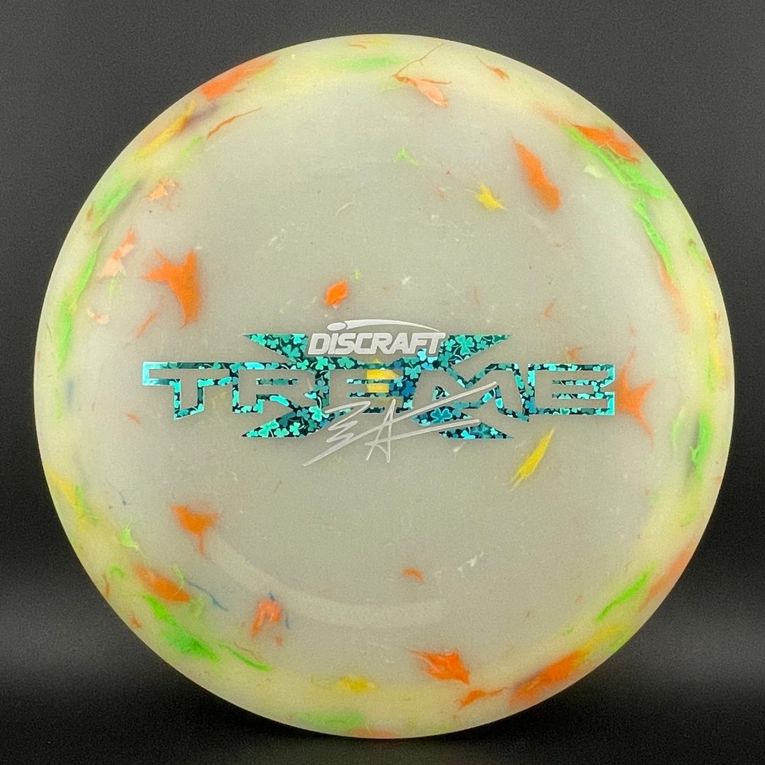 Jawbreaker Z FLX Xtreme - Ezra Aderhold Discraft