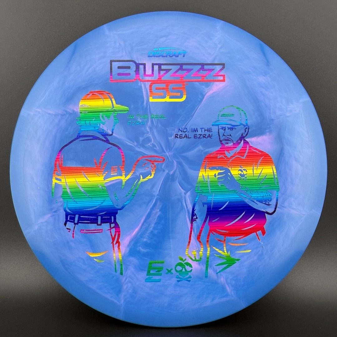 Swirl ESP Buzzz SS - Ezra Robinson X Ezra Aderhold Collab Discraft
