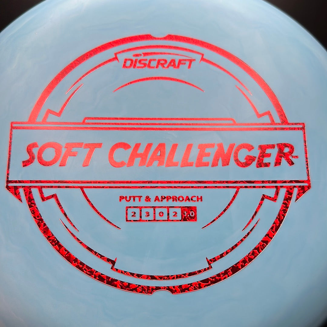 Soft Challenger - Putter Line Discraft
