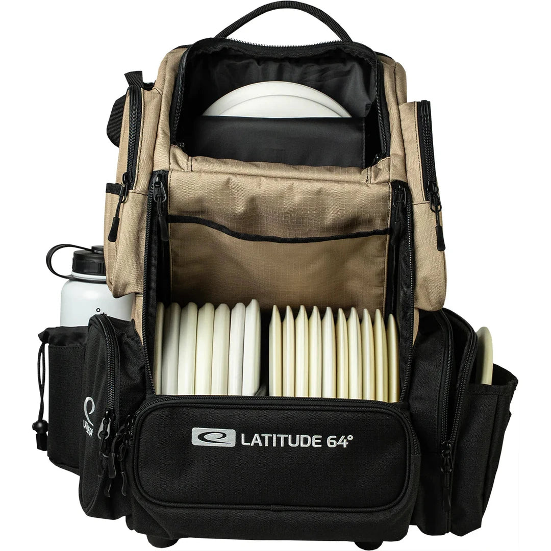 Luxury E5 Backpack Latitude 64