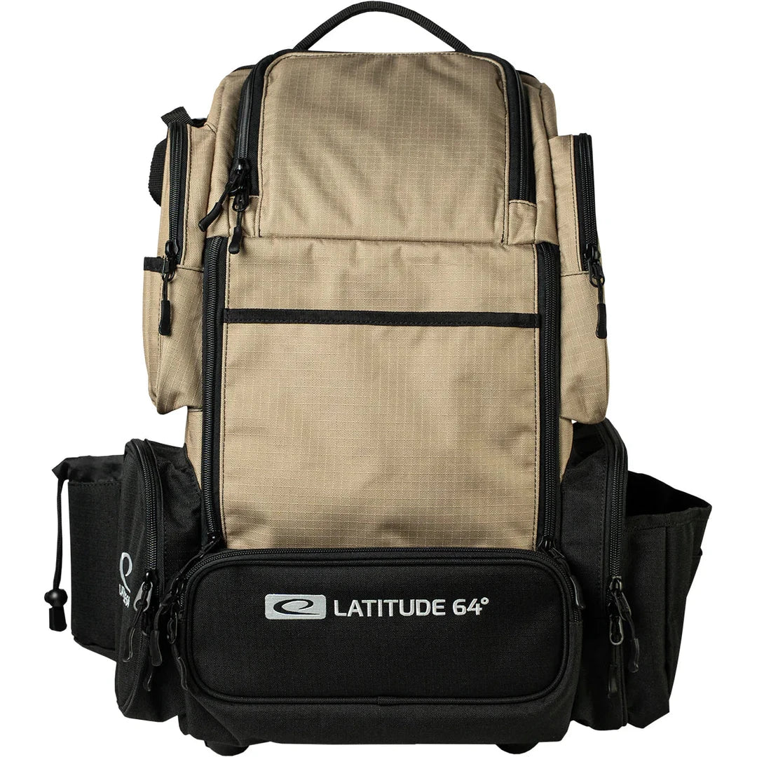 Luxury E5 Backpack Latitude 64