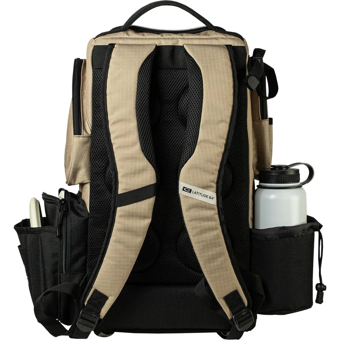 Luxury E5 Backpack Latitude 64