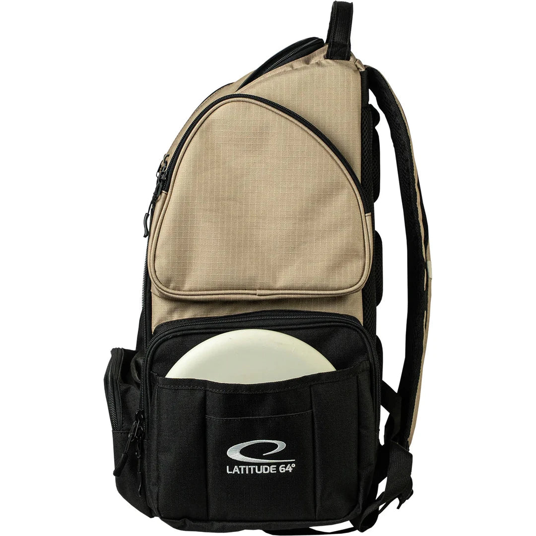 Luxury E5 Backpack Latitude 64