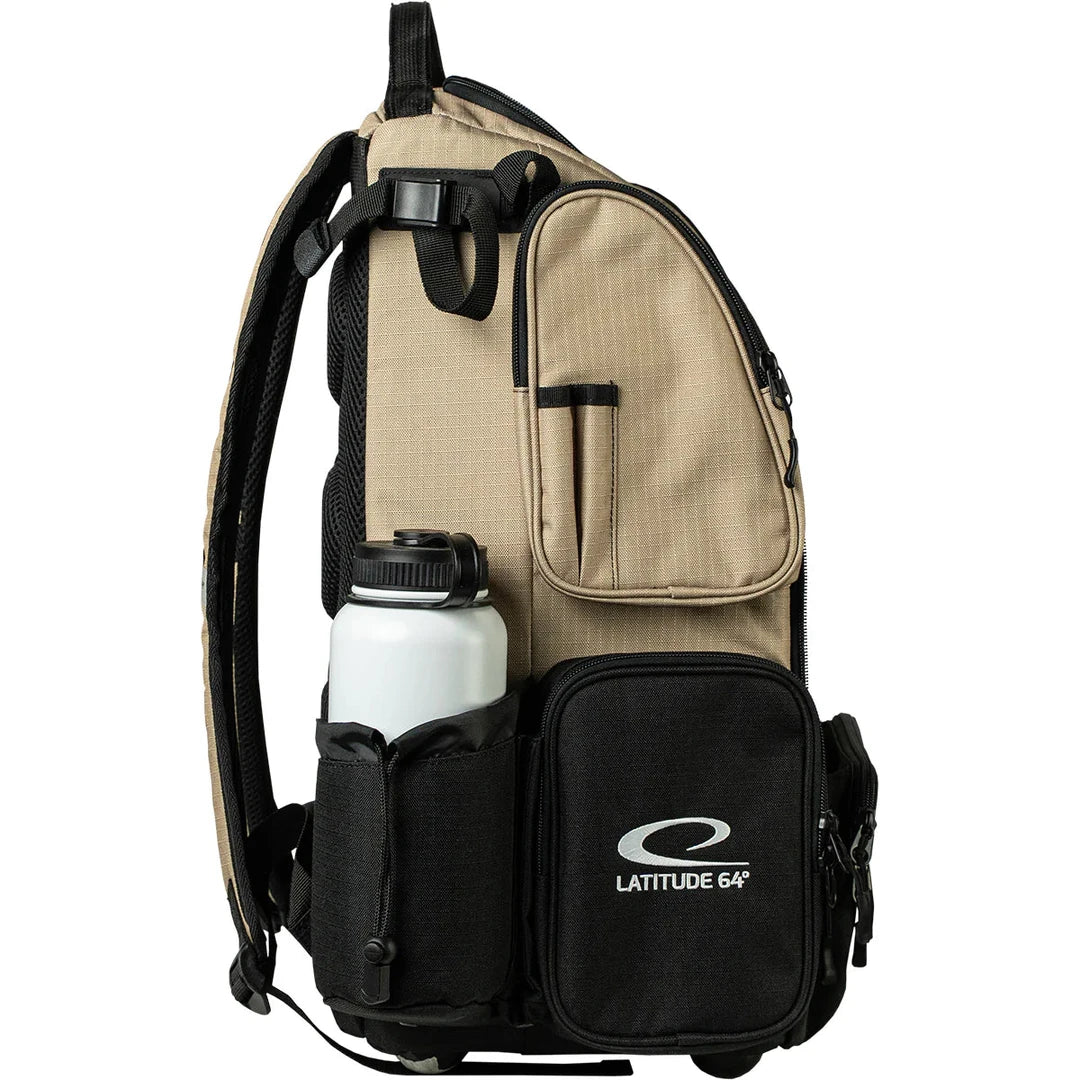 Luxury E5 Backpack Latitude 64