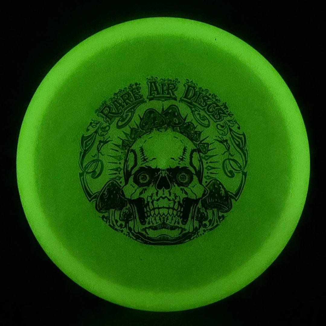 Nocturnal Flex Mustang - Crushin' Amanitas by Manny Trujillo MINT Discs