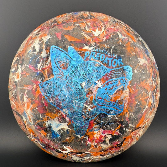 Jawbreaker Z FLX Predator - Chris Dickerson Discraft