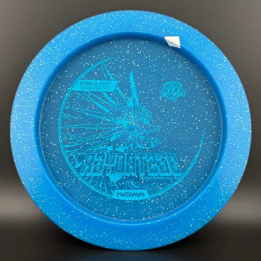 Metal Flake Destroyer LVC 2021 Ricky Wysocki Innova