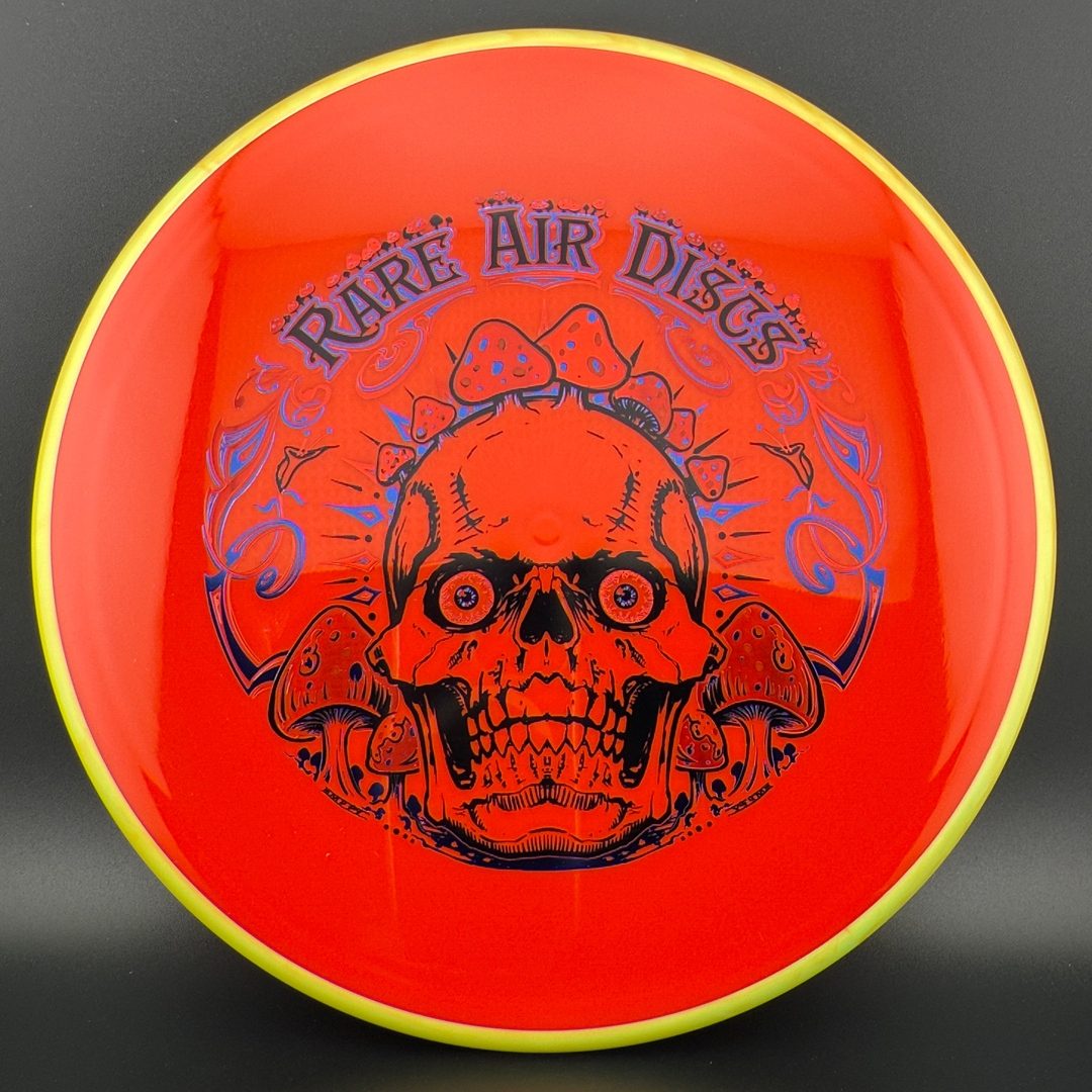 Neutron Tempo - Crushin’ Amanitas by Manny Trujillo Axiom