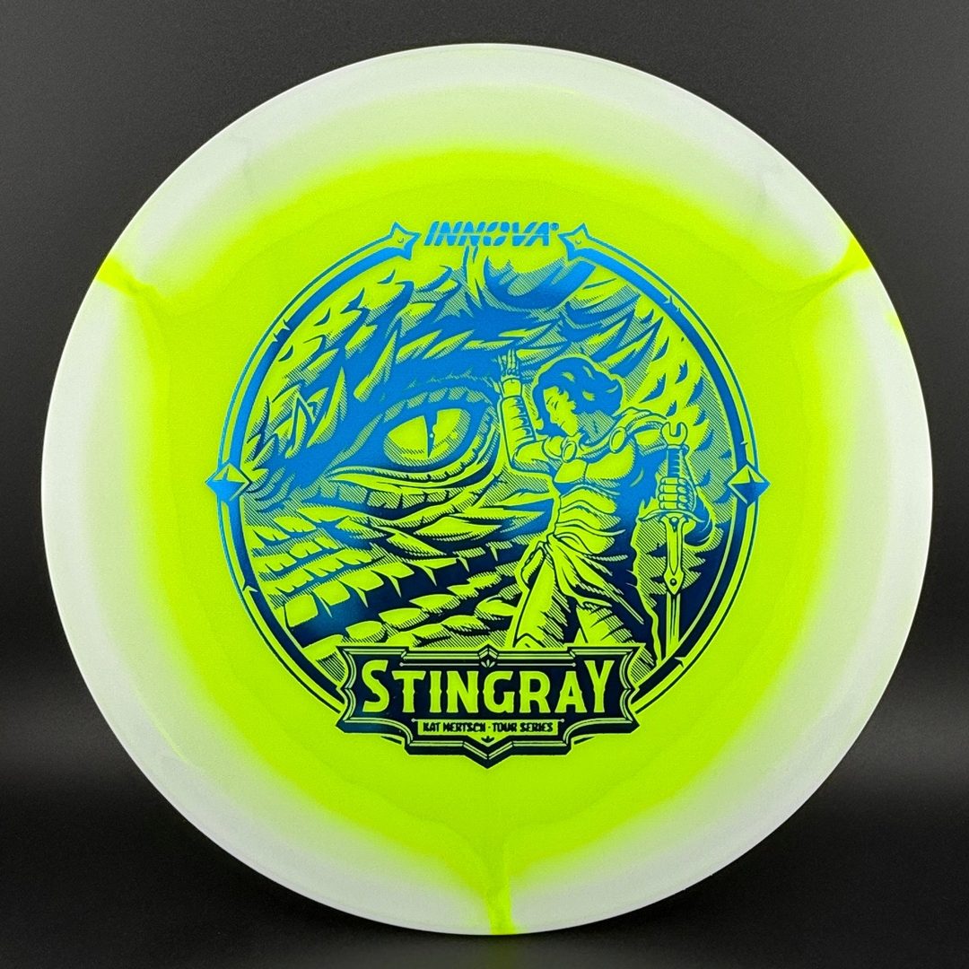 Halo Star Stingray - Kat Mertsch - 2025 Tour Series Innova