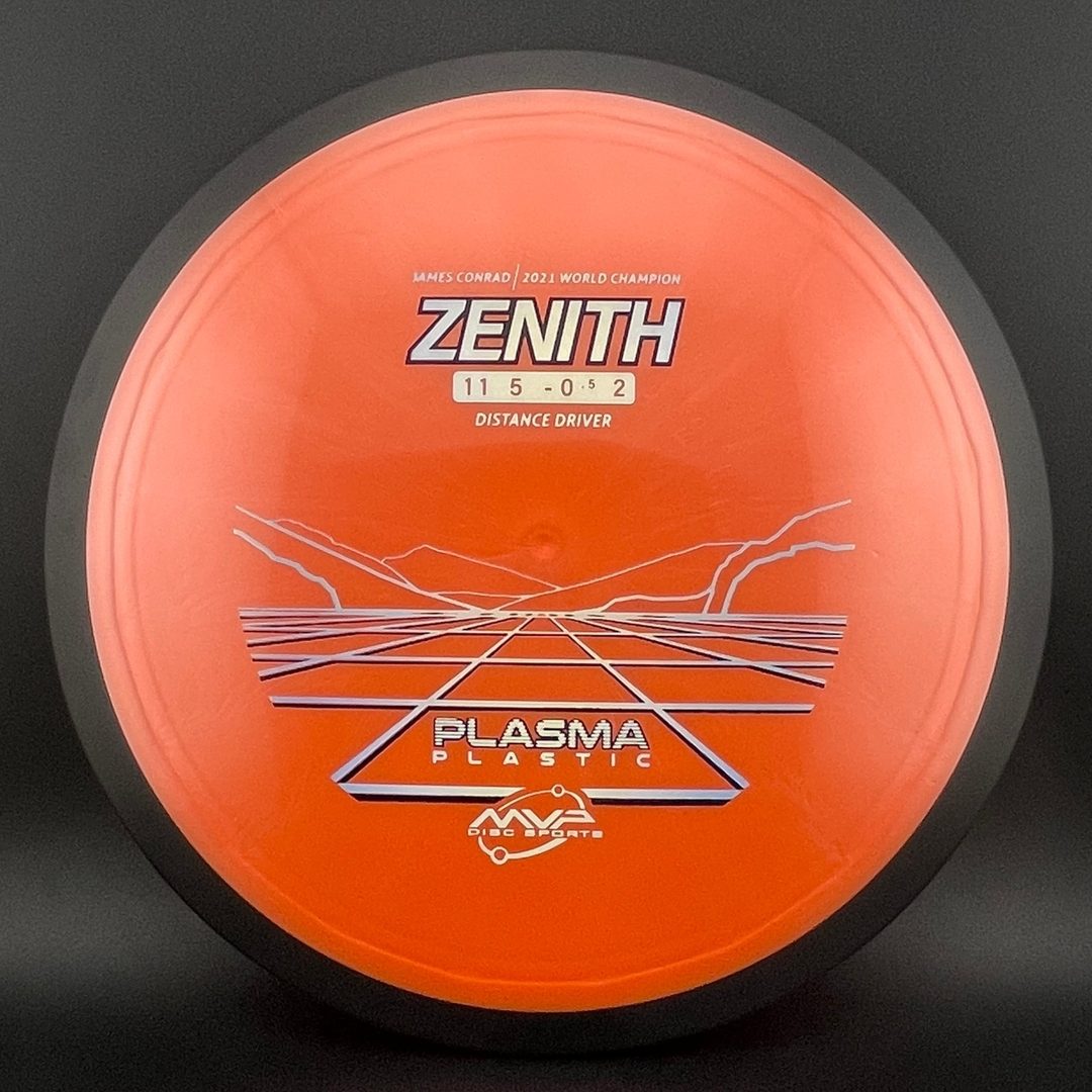 Plasma Zenith - 2025 Run MVP