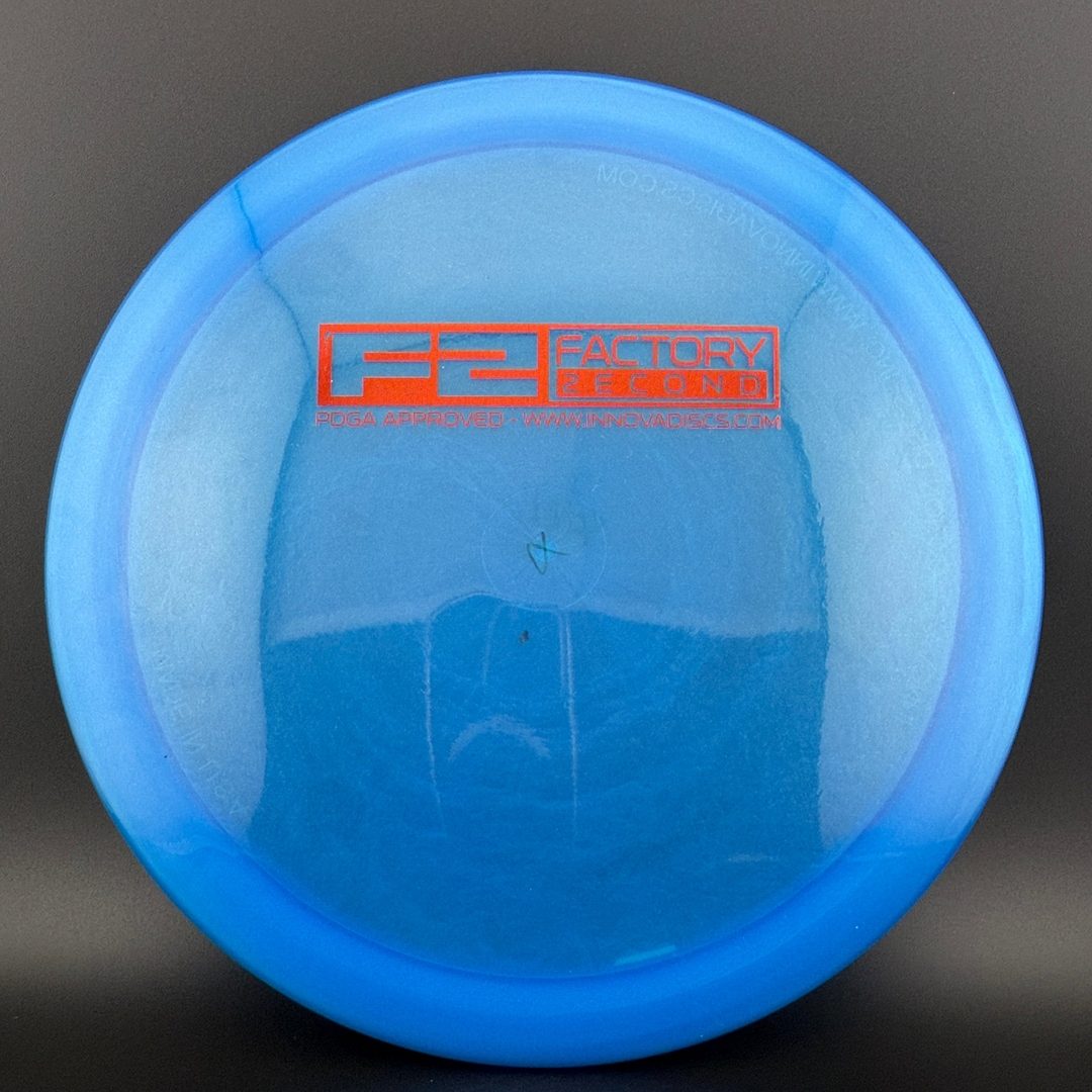 Luster Champion Firebird - F2 Innova