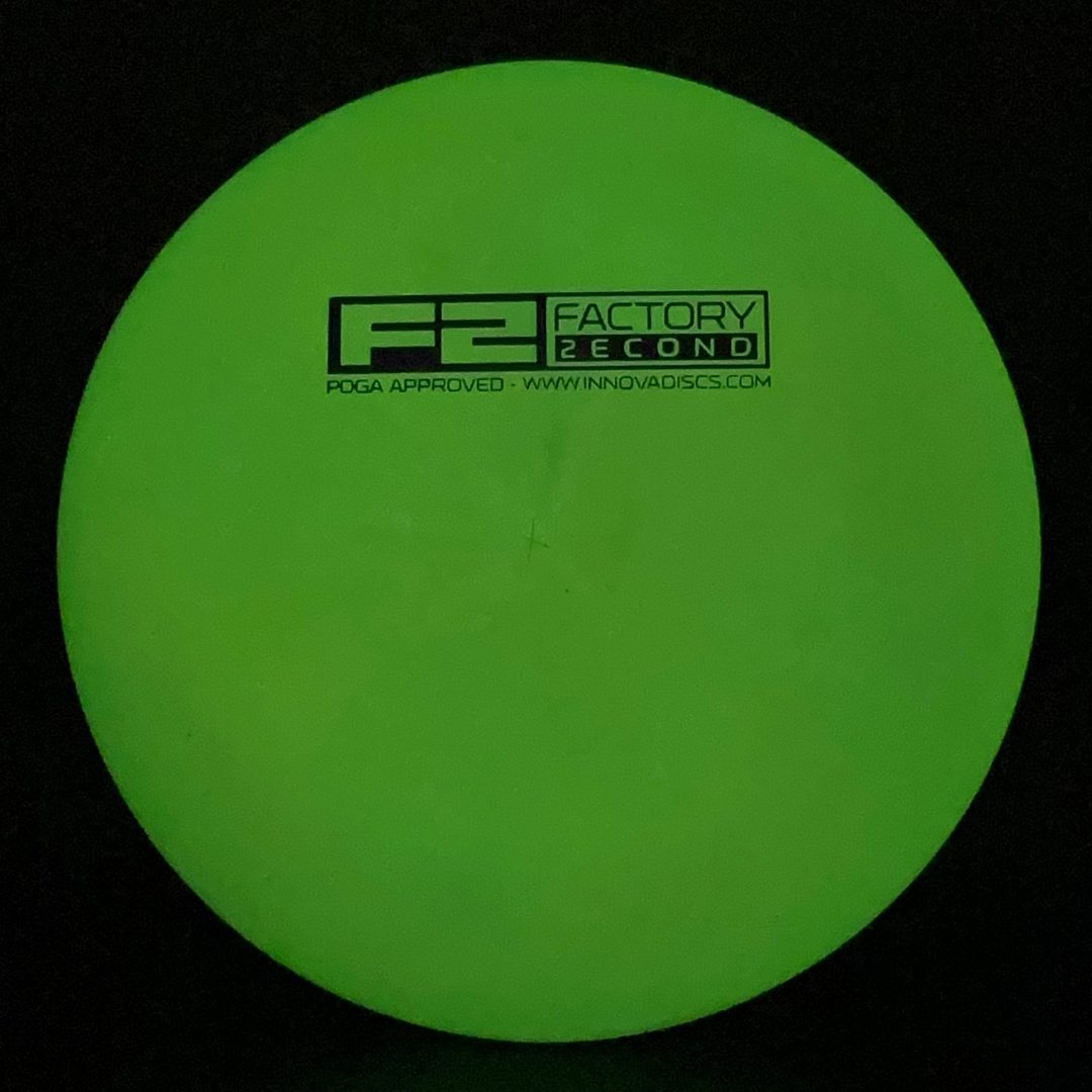 Color Glow DX Roc3 - F2 Innova