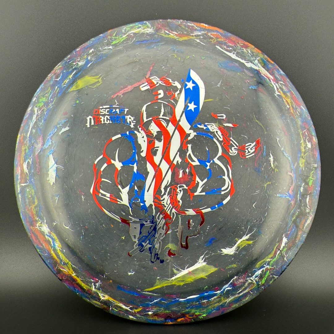 Jawbreaker Z Machete - Limited Edition Discraft