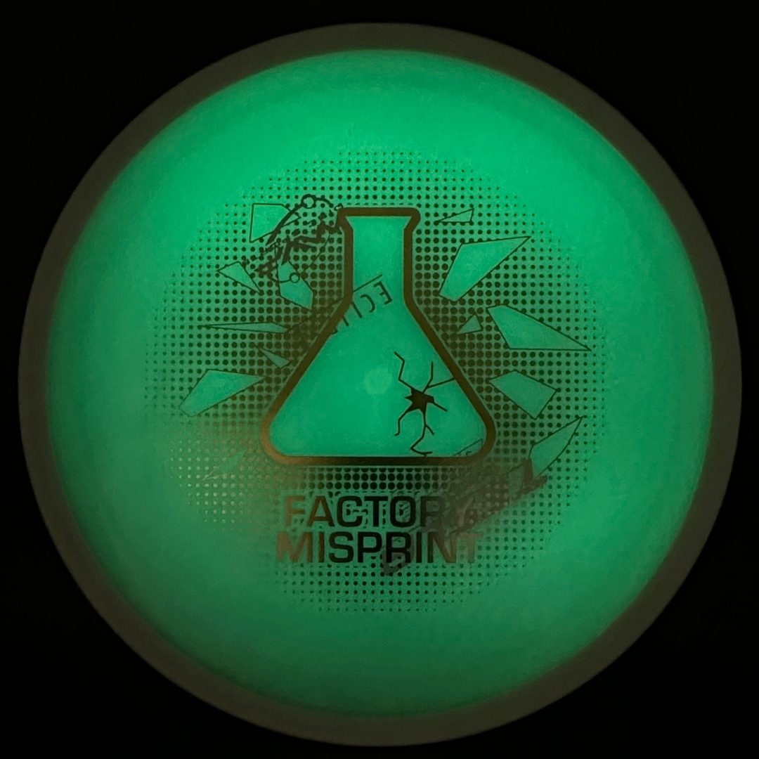 Eclipse Tesla - Factory Misprint MVP