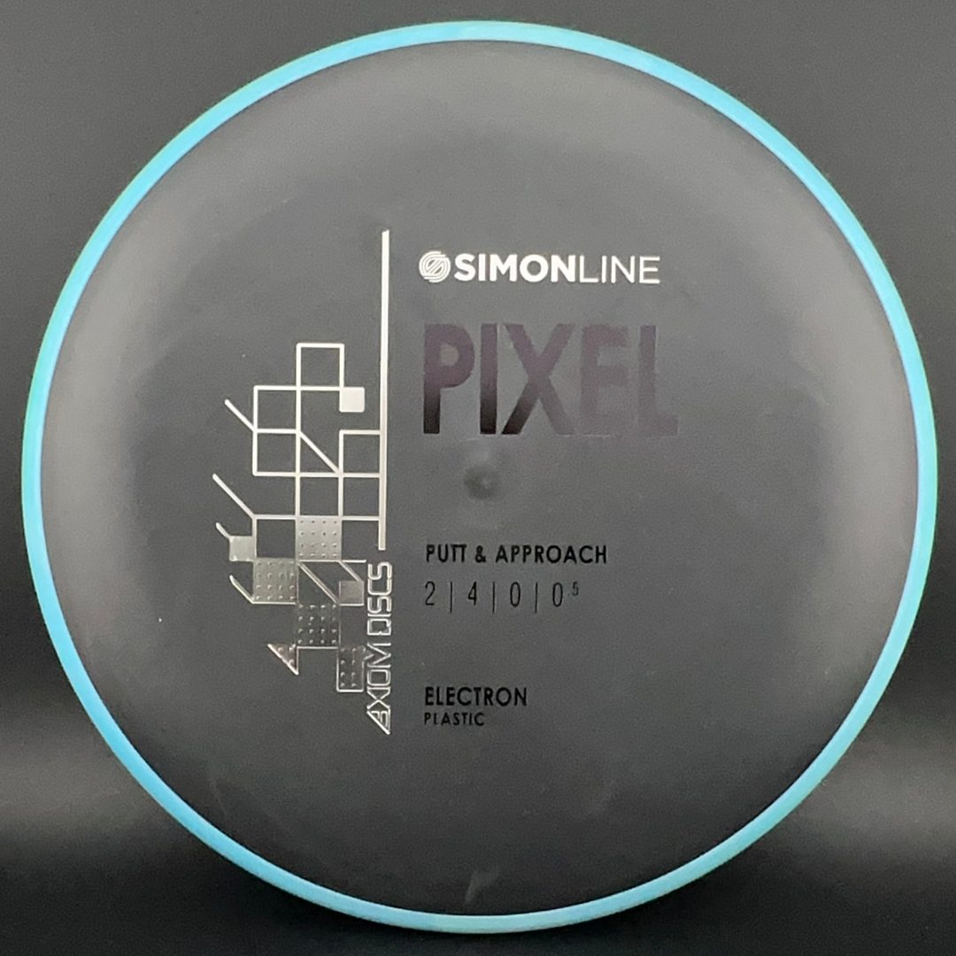 Medium Electron Pixel - Simon Line Axiom