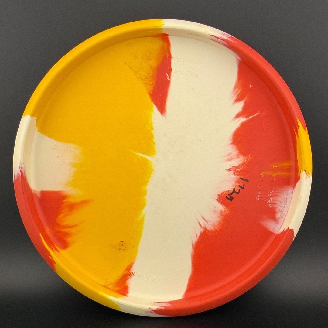 ecoFLEX Koi - Birthday Fishcake Elevation